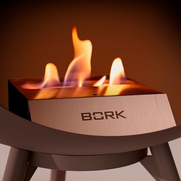 Биокамин BORK HO700 br (preview 9)