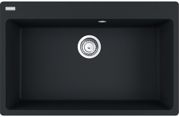 Мойка Franke Centro CNG 610/210-73 черный матовый (preview 1)