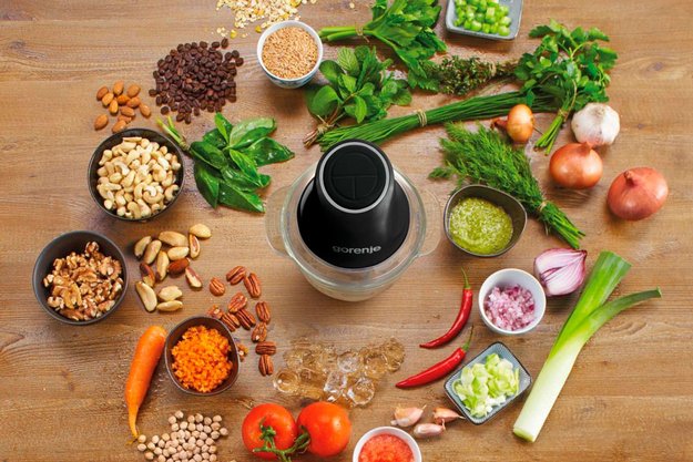 Измельчитель Gorenje S501GBK (preview 12)