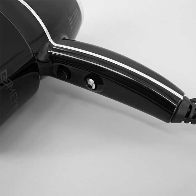 Настенный фен Meyvel MF7-1800 (Черный) (preview 4)