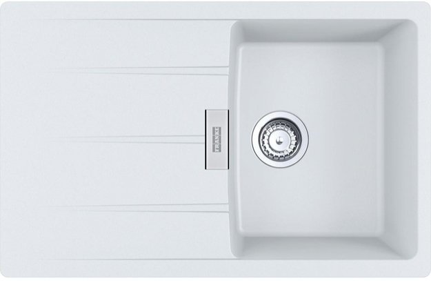 Мойка Franke Centro CNG 611/211-78 белый (preview 1)