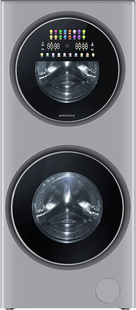 Стирально-сушильная машина Maunfeld MFWD14157LS06 (preview 2)