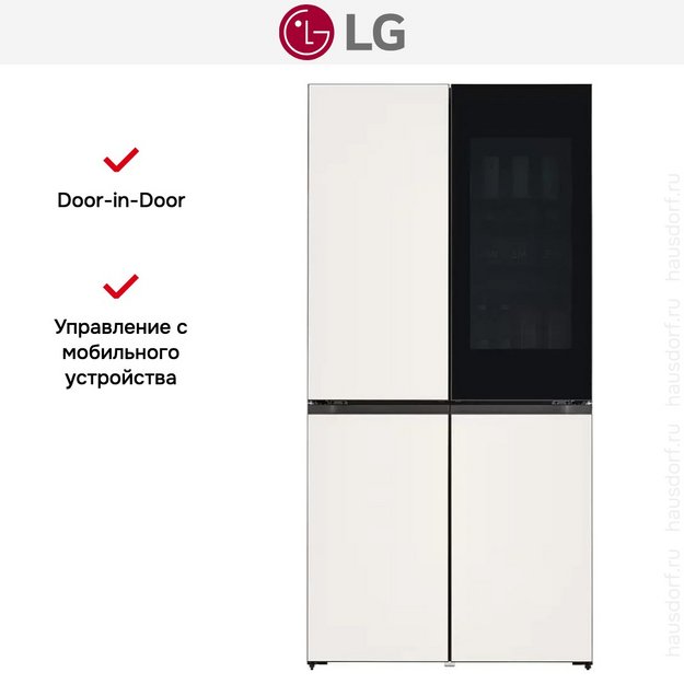 Холодильник LG GR-X24FQEKM (preview 19)