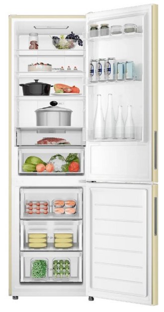 Холодильник Haier CEF538CCG (preview 5)