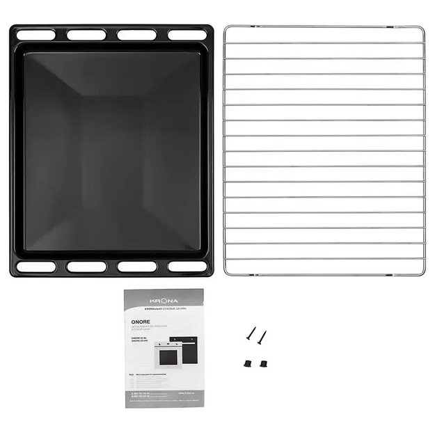 Духовой шкаф KRONA ONORE 60 BL G2 (preview 9)