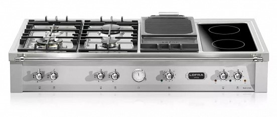 Варочная панель Lofra TRS126/4BC CHROME (preview 1)