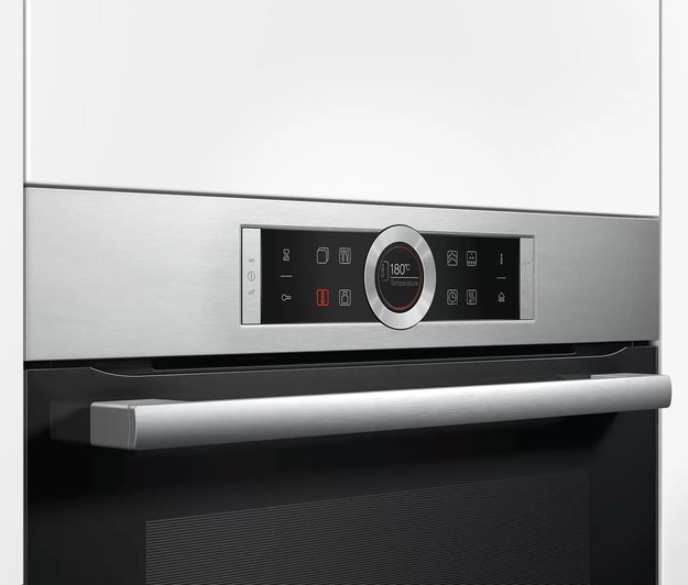 Духовой шкаф Bosch HRG635BS1 (preview 2)