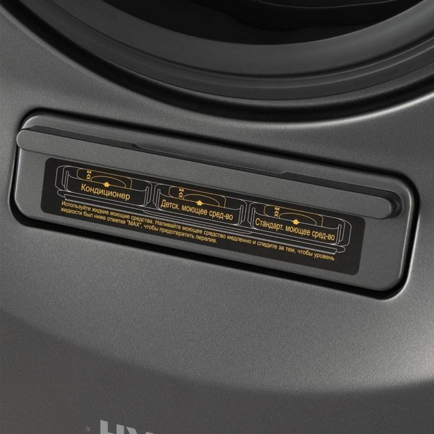 Стирально-сушильная машина Hyundai WMD9424 Proxima (preview 8)