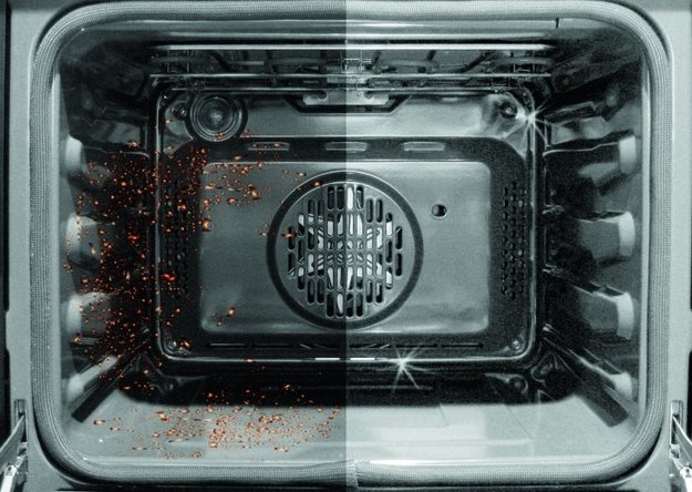 Духовой шкаф Fulgor Milano LO 6015/1 P TC BK (preview 3)