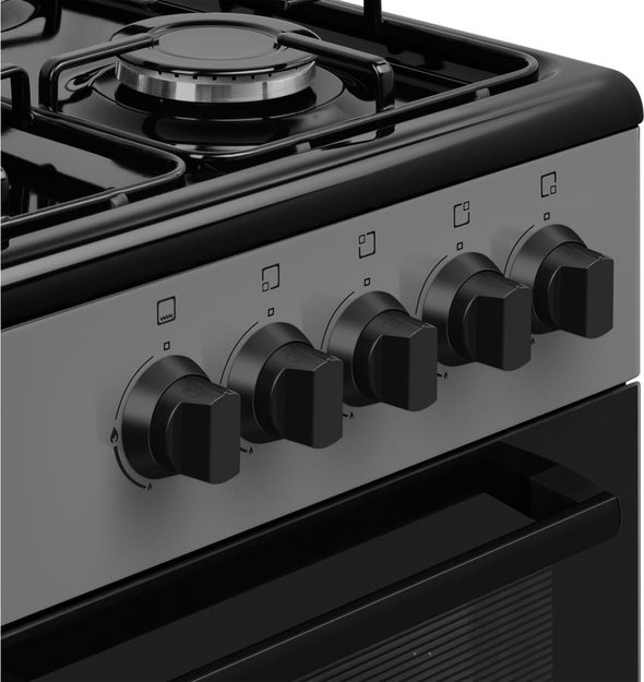 Газовая плита Maunfeld MGC50GEGR01D (preview 8)