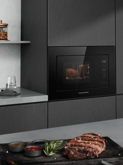 Встраиваемая микроволновая печь Kuppersberg HMW 622 B (preview 12)