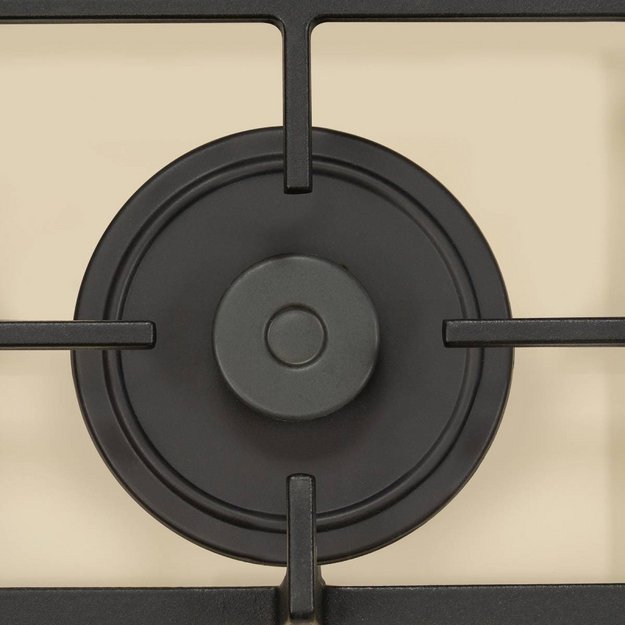 Газовая варочная панель Hyundai HHG 6434 BE (preview 8)