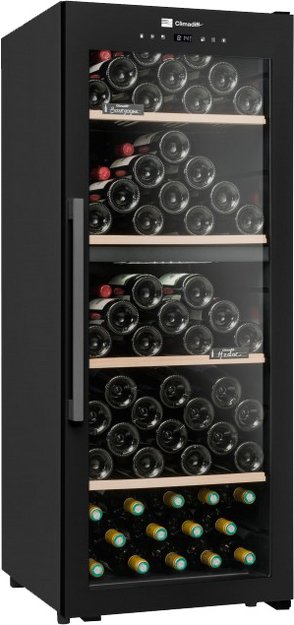 Винный шкаф Climadiff CLD115B1 (фото 5) Винный шкаф Climadiff CLD115B1 (preview 5)
