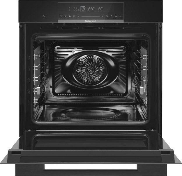Духовой шкаф Weissgauff EOM 791 SDB Black Edition (preview 3)