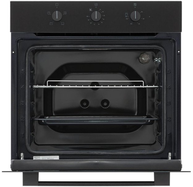 Электрический духовой шкаф KRONA SERA 60 BL/BL (preview 3)