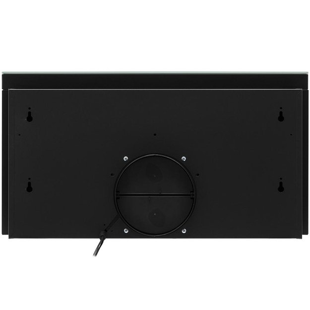 Встраиваемая вытяжка Krona KAMILLA T SENSOR 600 Black (preview 9)
