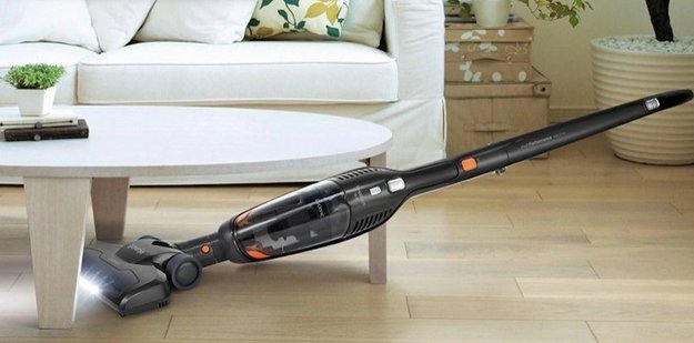 Пылесос Gorenje SVC216FS (video 3)