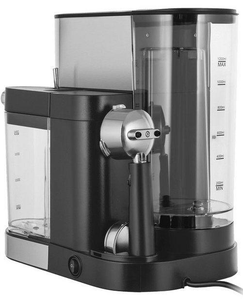 Кофемашина Maunfeld MF-720S PRO (preview 5)