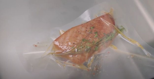 Встраиваемый вакуумный упаковщик Asko ODV61GS1 (video 2)