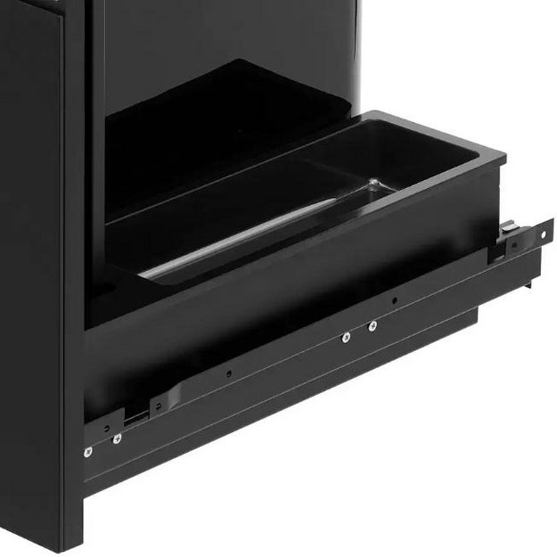 Встраиваемая кофемашина KRONA ONYX 45H coffee BL/BL (preview 8)