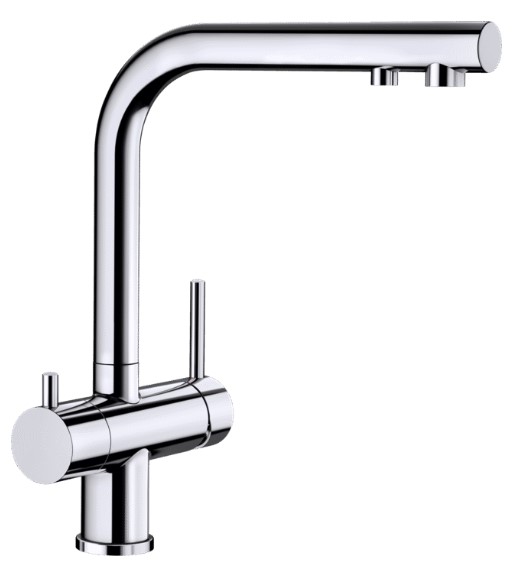 Смеситель Blanco FONTAS II 525137 хром (preview 1)