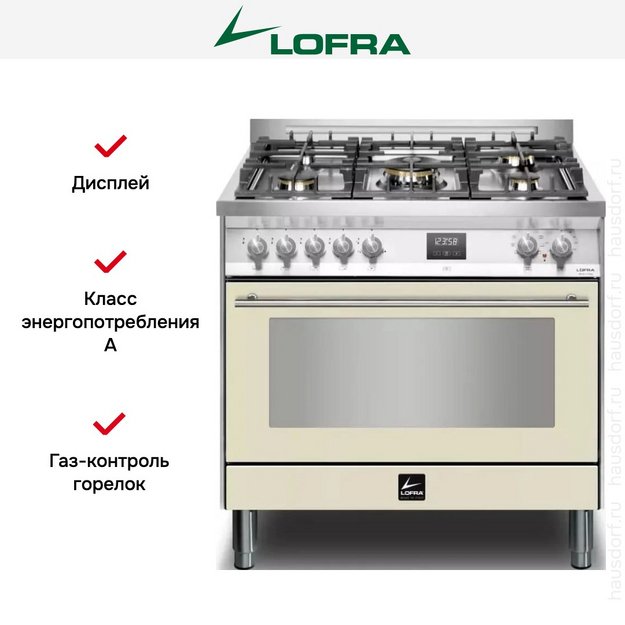 Варочный центр Lofra PBIG96WMFT/AEO (preview 8)