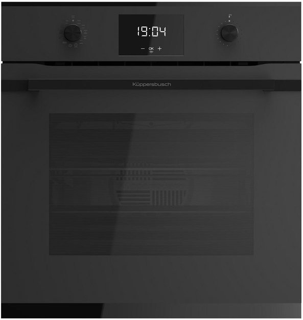 Духовой шкаф с паром Kuppersbusch BD 6340.0 KSM6 MattBlack (preview 1)