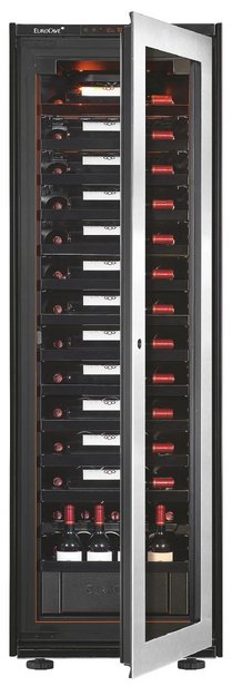 Встраиваемый монотемпературный винный шкаф EuroCave V-INSP-L I-090015-L (preview 2)