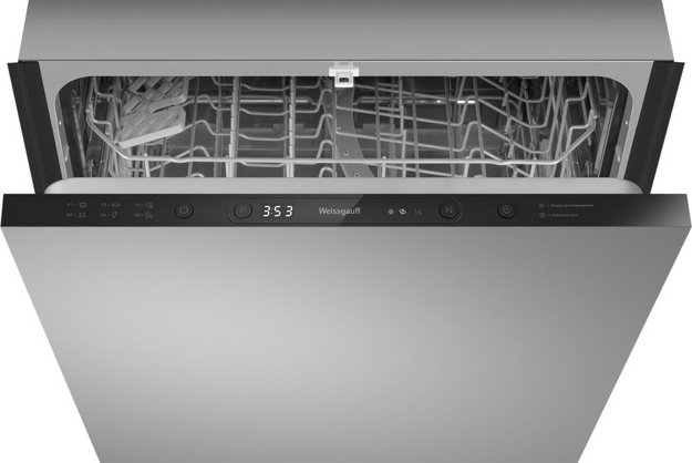 Встраиваемая посудомоечная машина Weissgauff BDW 6026 D (preview 2)