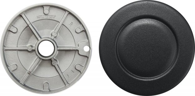 Газовая варочная панель MAUNFELD EGHG.64.1CB/G (preview 15)