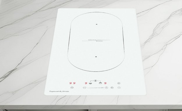 Варочная панель домино Zigmund Shtain CI 35.3 W (preview 5)