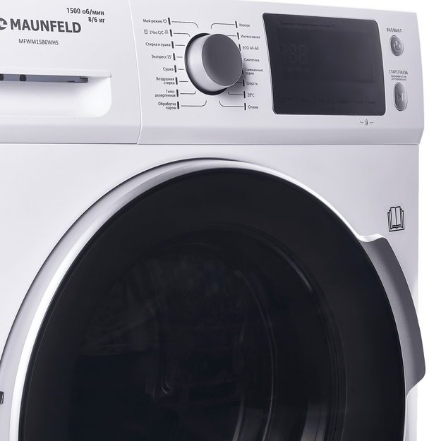 Духовой шкаф Maunfeld AEOH6062BG (preview 7)