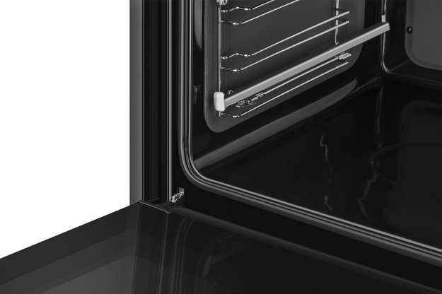 Духовой шкаф Weissgauff EOM 859 Color Loop Black Matt (preview 12)