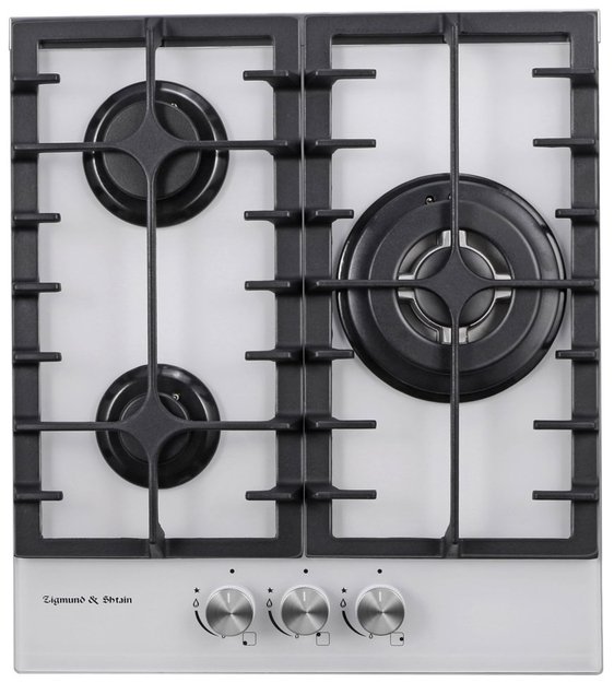 Встраиваемая газовая варочная панель Zigmund Shtain M 23.4 W (preview 1)