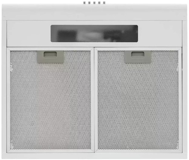 Вытяжка KRONA LIANA 600 WHITE PB (preview 2)