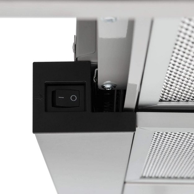 Встраиваемая вытяжка KRONA KAMILLA F 450 inox (preview 9)