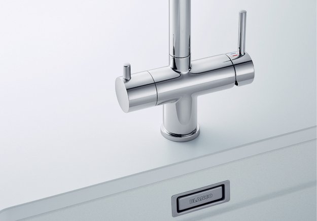 Смеситель Blanco FONTAS-S II 525198 хром (preview 5)