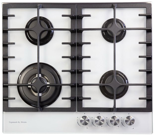 Встраиваемая газовая варочная панель Zigmund Shtain MN 197.61 W (preview 1)