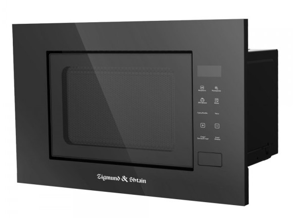 Встраиваемая СВЧ-печь Zigmund Shtain BMO 23 B (preview 4)