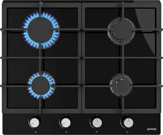 Независимая газовая варочная панель Gorenje GT 641 AKB (preview 2)