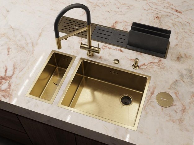 Вставка-держатель с досками Omoikiri FP-04-GB (фото 2) Вставка-держатель с досками Omoikiri FP-04-GB (preview 2)