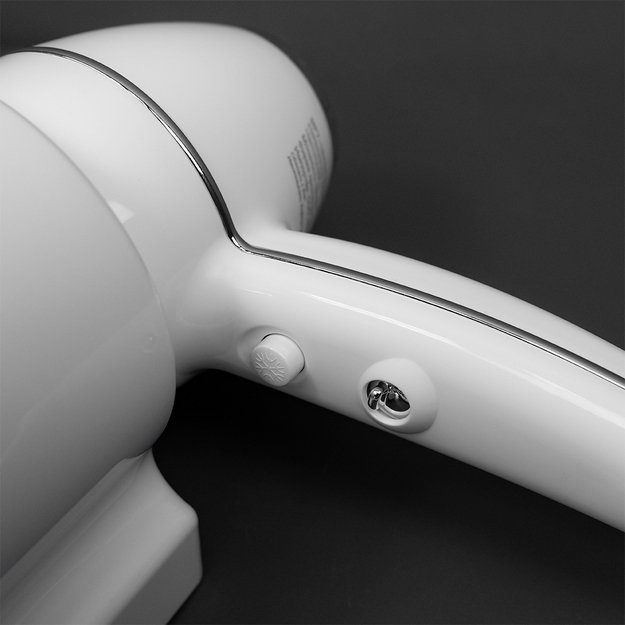 Настенный фен Meyvel MF7-1800 (Белый) (preview 5)