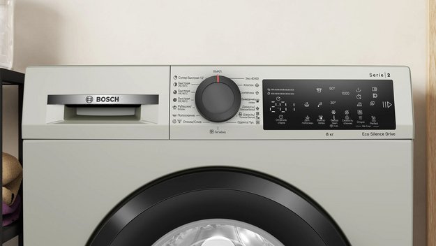 Стиральная машина Bosch WLZ2420SME (preview 2)