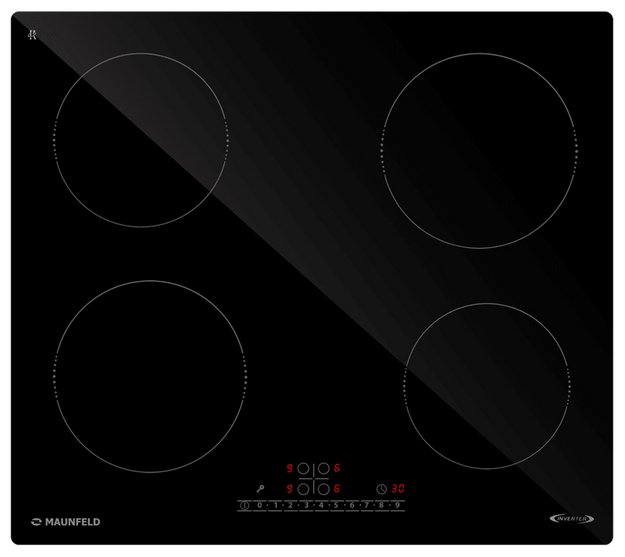 Варочная панель Maunfeld AVI6043SBK (preview 1)