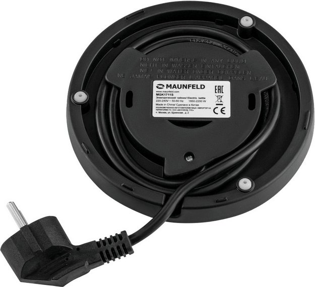 Чайник Maunfeld MGK1711S (preview 8)
