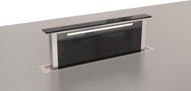 Встраиваемая вытяжка Fulgor Milano FDDH 900 TRC BK (preview 2)