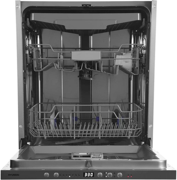 Встраиваемая посудомоечная машина Hyundai HBD 674 (preview 6)