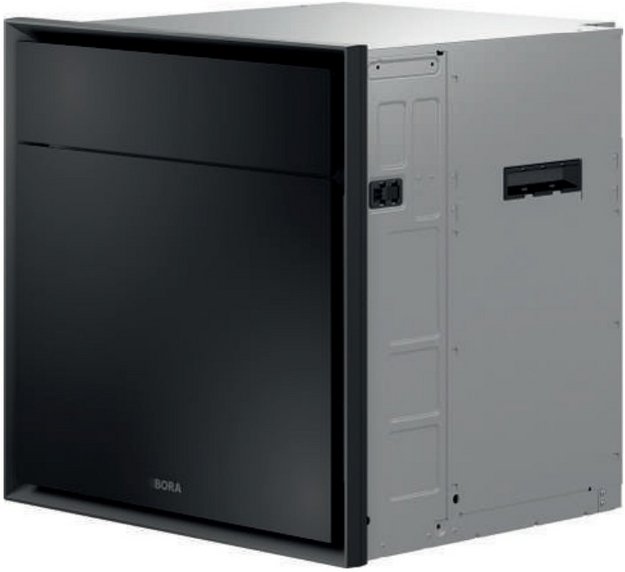 Встраиваемый паровой шкаф BORA XBO (preview 8)