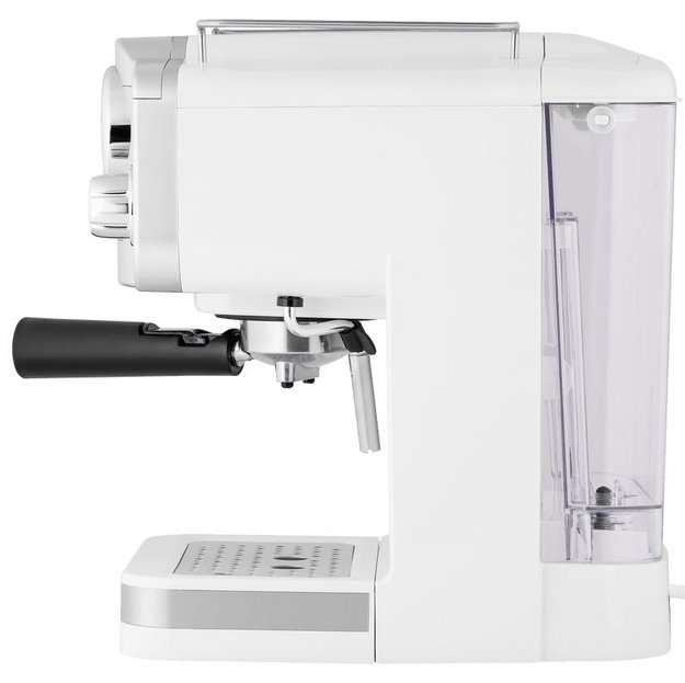 Кофемашина Maunfeld MF-735WH PRO (preview 4)