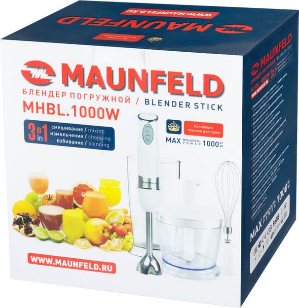Блендер Maunfeld MHBL.1000W (preview 6)